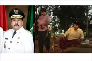 Ramalan Benyamin kelak Si Doel jadi gubernur kini memang jadi nyata!