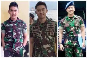 Deretan anggota TNI ganteng yang bikin cewek pengen dijagain terus
