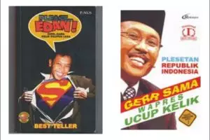 11 Soal pelesetan ala Kelik Pelipur Lara yang bikin ngakak