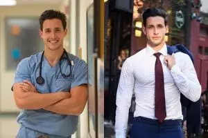 Dokter cakep ini kreatif, ajak kencan cewek sambil galang dana sosial