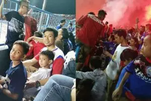 Cerita Adam tentang Arema yang jadi jati diri warga Malang