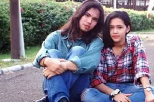 Evolusi Maia Estianty, dari imut sampai hot mama tetap cantik alami!