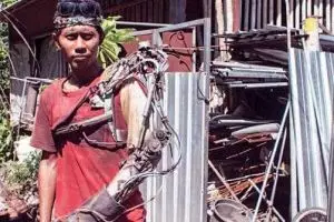Netizen paparkan sederet bukti untuk pastikan Iron Man Indonesia hoax