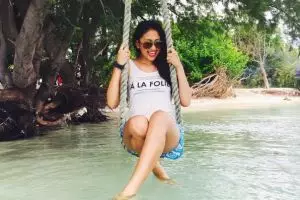 Cantiknya Putri si pencopet Preman Pensiun 2, copet juga dong hatiku!