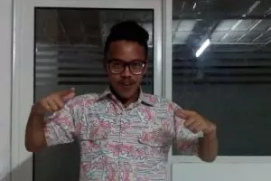 Fokus kuliah, Kipli 'Kiamat Sudah Dekat' ingin jadi sociopreneur