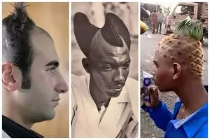 19 Gaya rambut antimainstream buat cowok, dijamin bakal dilirik cewek