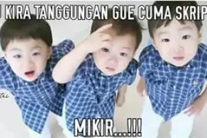 22 Meme Daehan Minguk Manse yang ngegemesinnya minta ampun!