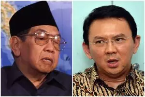 Punya sifat mirip Gus Dur, Ahok diganjar 'Gus Dur Award'