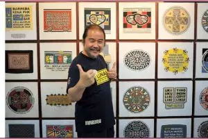 Cara luar biasa Joger Bali hukum orang yang menjual online kaosnya