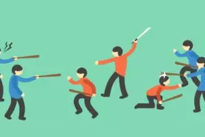 Bentrok gara-gara orkes dangdut di desa ini berbuntut panjang, duh!