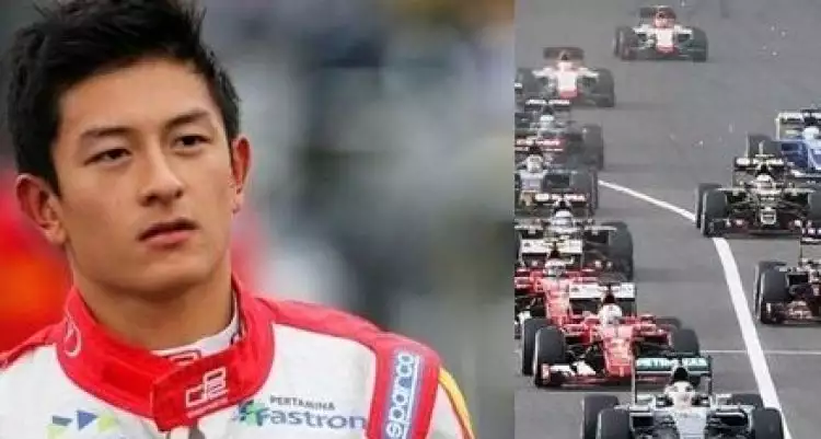 Gara-gara Rio, masyarakat Indonesia ingin tv lokal tayangkan F1