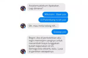 Fakta ini bongkar modus baru penipuan di media sosial, hati-hati ya!