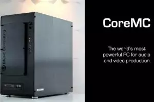 VIDEO: Ini CoreMC, komputer audio-video diklaim paling canggih sedunia