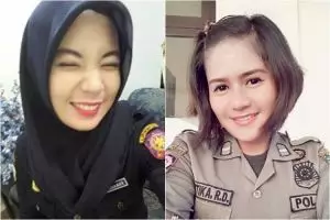 10 Satpol PP cantik ini dijamin bikin hatimu ketar-ketir tak karuan!