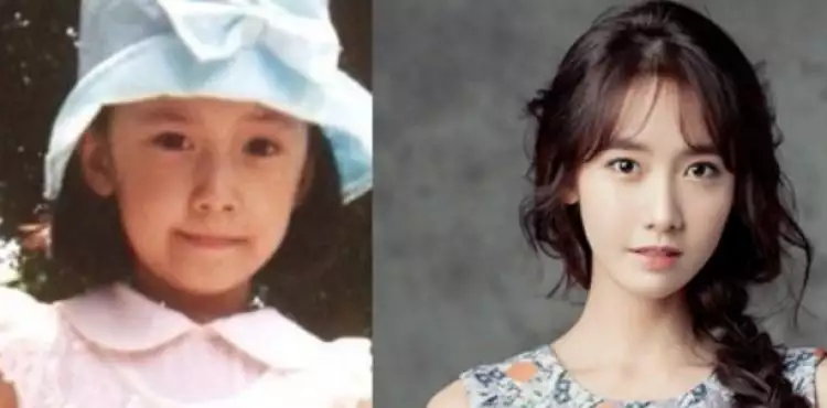 15 Foto masa kecil bintang K-Pop yang imut abis, bikin gemes deh!