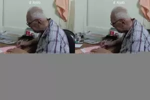 Cerita dokter senior Aryono, dedikasi profesinya bikin haru....