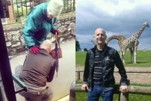 Kisah sopir bus jadi seleb dadakan karena tolong seorang nenek, salut!