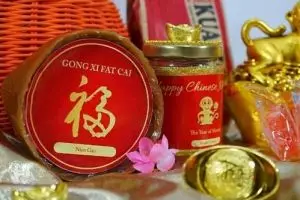 Makna luar biasa dari kue keranjang, makanan khas China saat Imlek