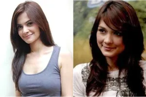 Heboh! Cut Tari dan Luna Maya selfie mesra