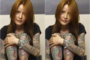 Shoko Tendo, anak Yakuza yang menyingkap tabir kelam masa kecilnya