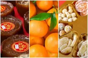 Bukan sekadar sajian, kuliner imlek ini juga punya makna