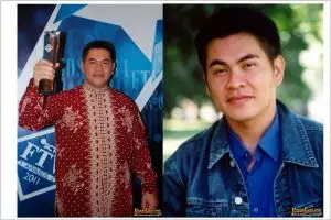 Shandy 'Midun' Nayoan,lama tak terlihat kini alih profesi jadi dosen