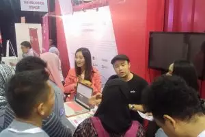 Pria Prancis ini ciptakan aplikasi rute Kopaja di Jakarta, salut!