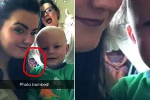 10 Foto penampakan hantu yang dipercaya bukan rekayasa, serem! 