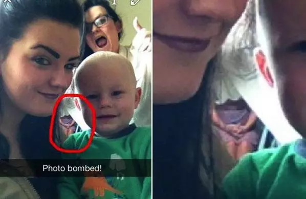 10 Foto penampakan hantu yang dipercaya bukan rekayasa, serem! 