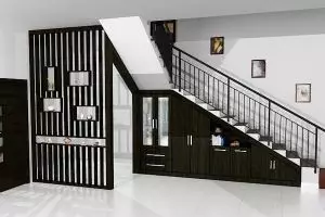 20 Desain tangga ini antimainstream! Bisa jadi inspirasi bangun rumah