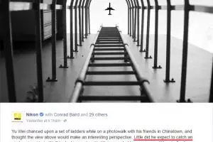 Aneh, foto editan ini malah menang di kontes Nikon Singapura
