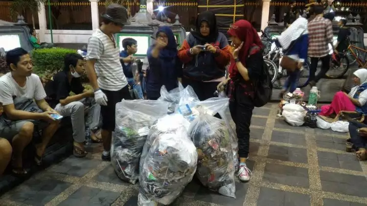 Makassar jadi percontohan bank sampah nasional, wow keren!