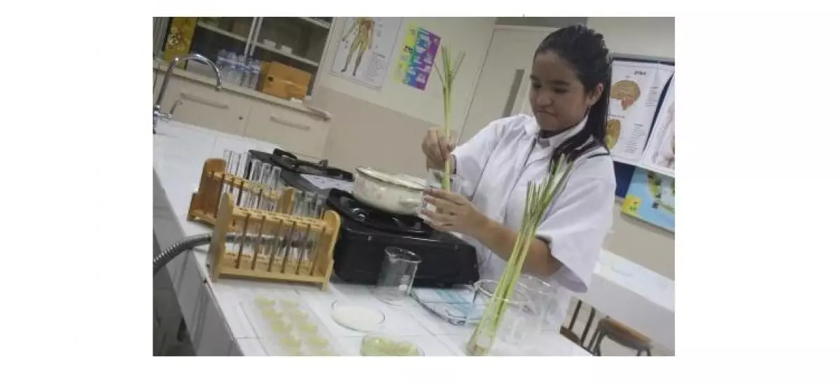 Puding pembersih tangan ciptaan siswa SMA ini hemat air 99 persen!