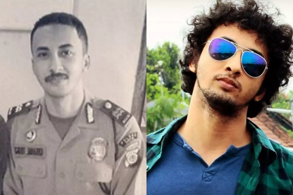 10 Foto keseharian Haydar Saliz, Mas Gatot di film Siti, intipin yuk!