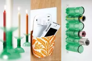 Botol plastik bekas disulap jadi 20 benda bermanfaat, kamu juga bisa!