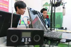 Kerap dipandang primitif, ternyata Orang Rimba sudah paham teknologi