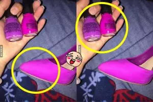 Lagi, heboh soal warna yang cocok dengan sepatu! Menurut kamu gimana?