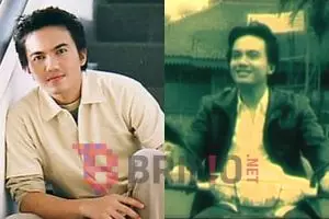 Awet mudanya Sahrul Gunawan, dari 1996 sampai sekarang tetap ganteng!