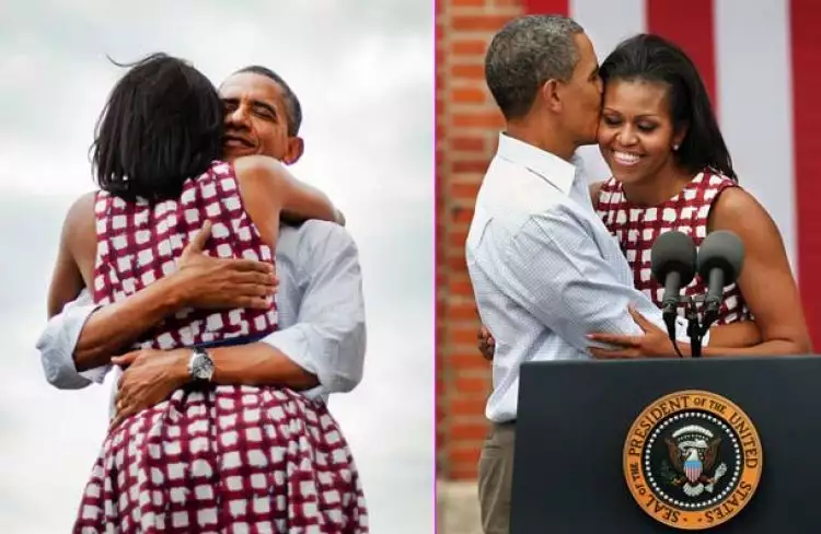'Southside With You' kisah cinta romantis Obama-Michelle, bikin iri!