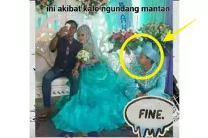 24 Meme kocak mantan menikah ini bikin ketawa ngakak