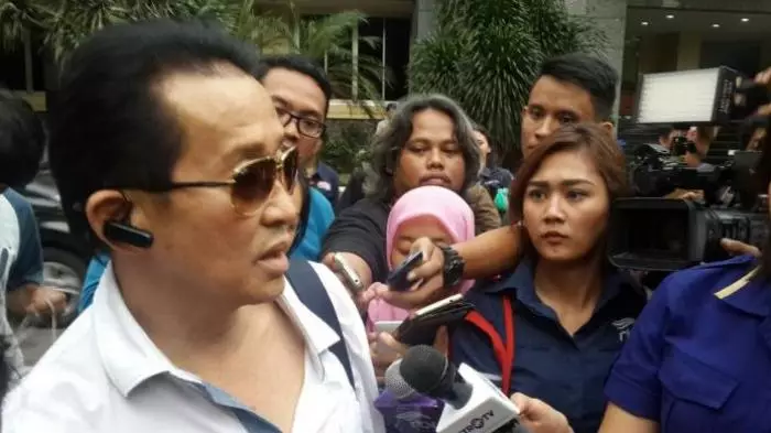 Ayah Mirna bakal diperiksa soal pesan Jessica minta dicium putrinya