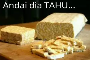 Lagi, 16 meme tahu yang membuatmu bakal semakin tahu, hehehehe...