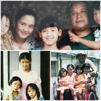 Ingat 'abah' Adi Kurdi di Keluarga Cemara, apa kabarnya sekarang?