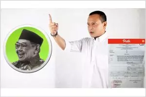 Humor lawas Gus Dur soal insiden Banyu Biru pamer SK ini kocak banget!