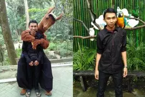 Putus dari pacar, ditolak mantan, Cheppi berusaha kuat jadi jomblo