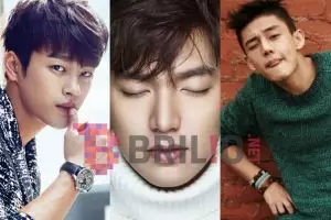 11 Artis Korea ganteng yang wamil tahun ini, ada Lee Min Ho juga, aw!