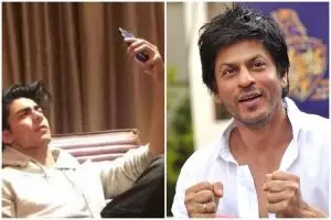 Aryan Khan, anak Shah Rukh Khan yang saingi kegantengan bapaknya 