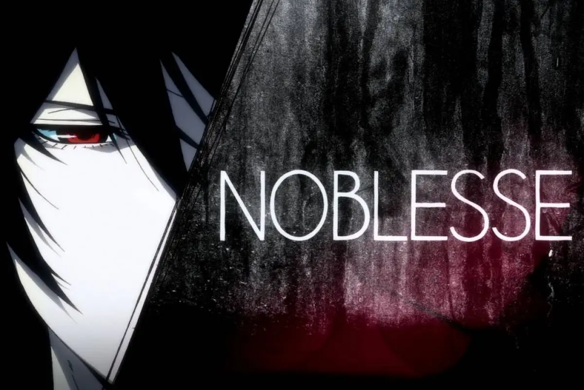Line Webtoon tayangkan animasi Noblesse:Awakening malam ini