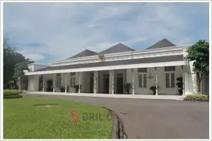 Yuk, intip tempat kerja presiden di Yogyakarta