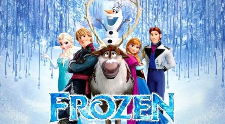 13 Kejanggalan di film Frozen ini bikin geleng-geleng kepala, duh!